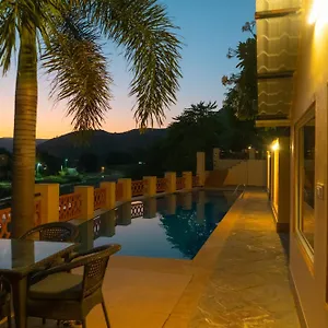 Hotel Udai Nature Valley By An Hotels-a Peacefull River Retreat, Udaipur